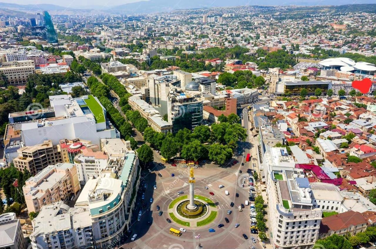 10 Baratashvili St Tbilisi Exterior foto